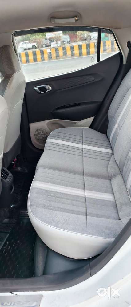 Hyundai Grand I10 Nios Sportz, 2021, Petrol