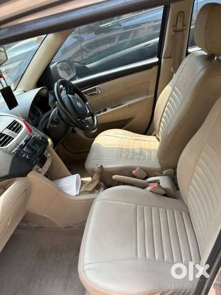 Maruti Suzuki Dzire 2014 Diesel Well Maintained