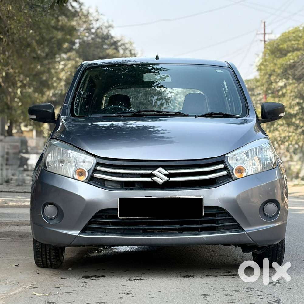 Maruti Suzuki Celerio Vxi At, 2016, Petrol