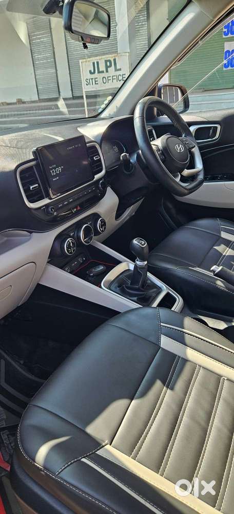 Hyundai Venue Sx, 2024, Petrol