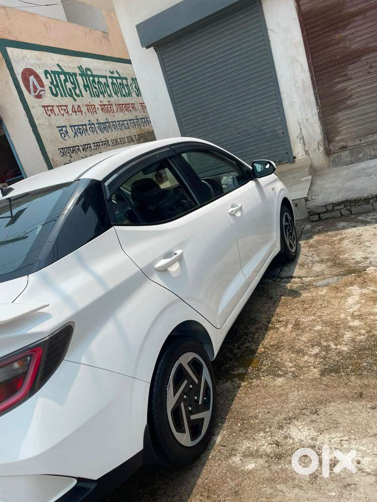 Hyundai Aura S Cng 2025 Hybrid