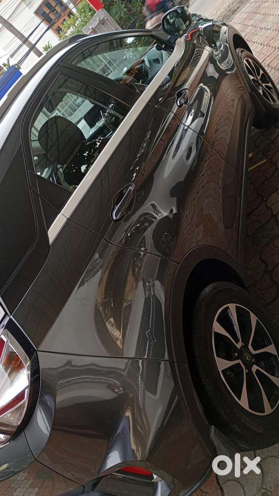 Tata Nexon 1.2 Revotron Xz Plus, 2021, Petrol
