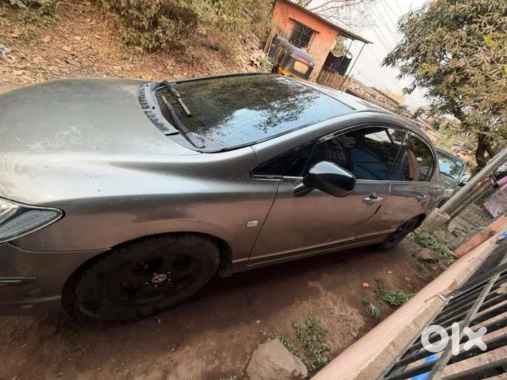 Honda Civic 2006 Petrol 93000 Km Driven