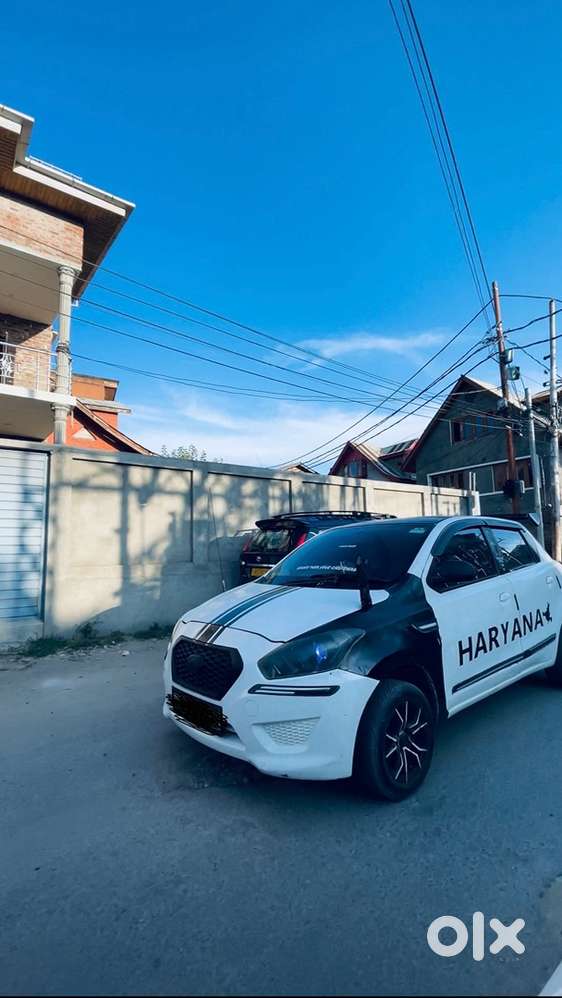 Datsun Go Petrol 2014 Last With Jk Registration Fully Modified