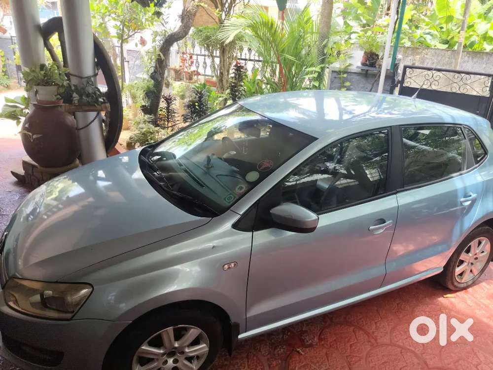 2011 Volkswagen Polo Tdi Highline
