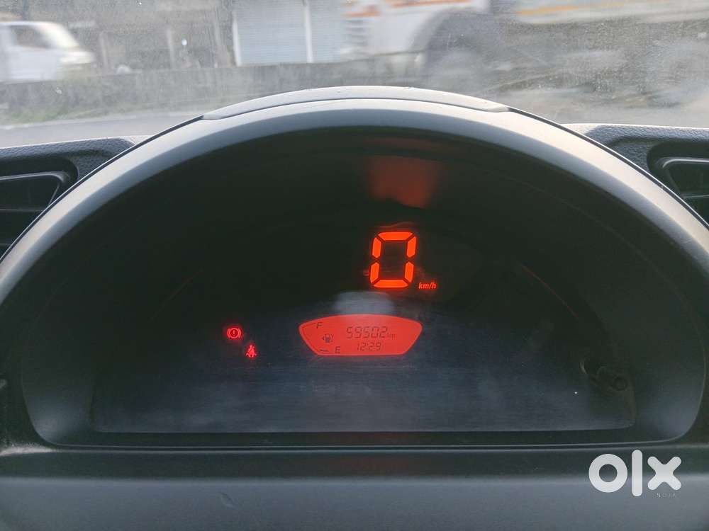 Maruti Suzuki S-presso Vxi, 2019, Petrol