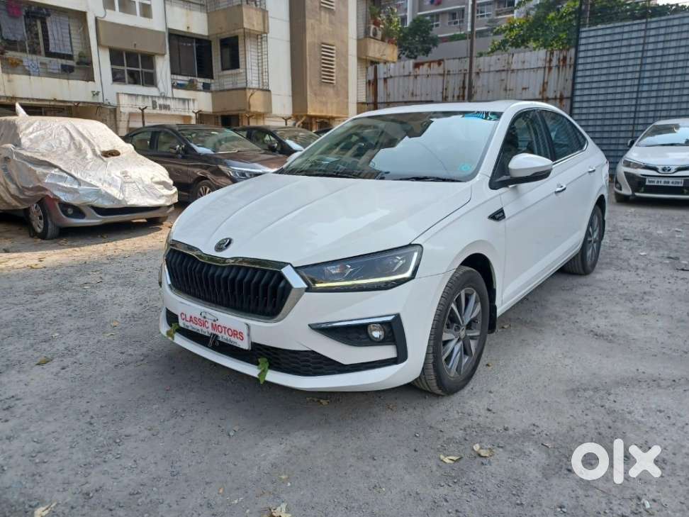 Skoda Slavia Style 1.0l Tsi Mt, 2022, Petrol