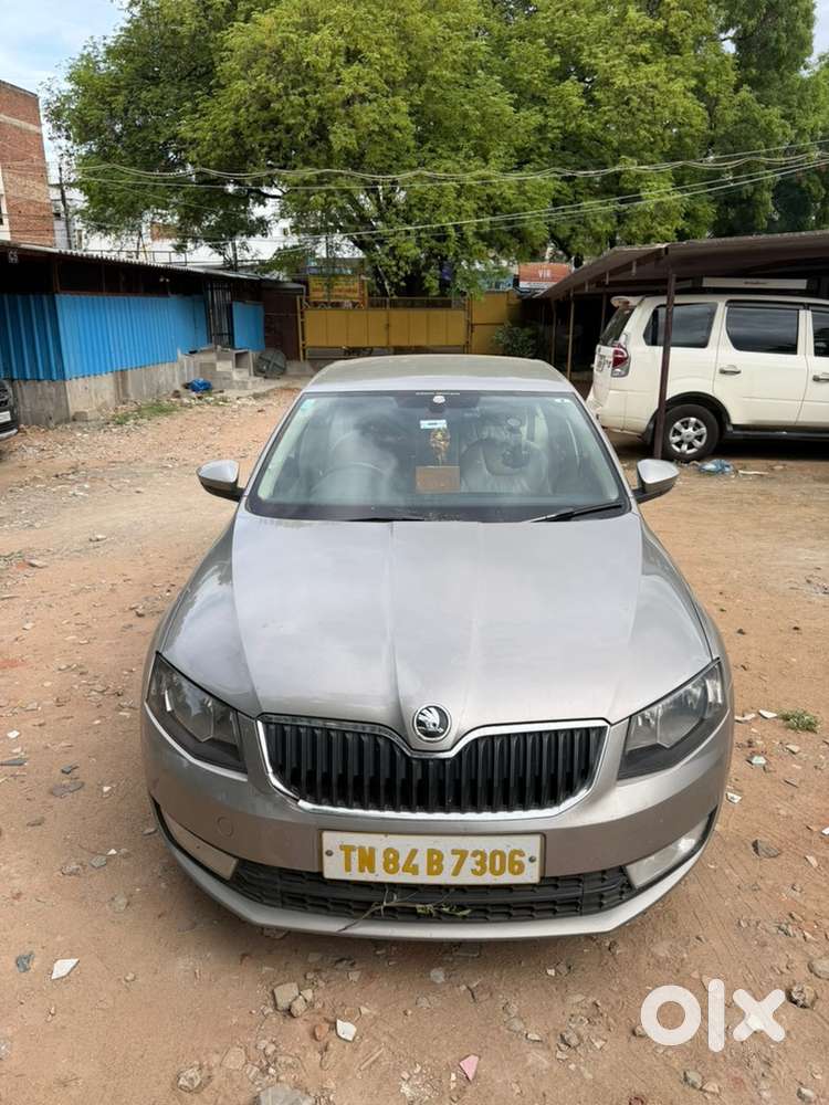 Skoda Octavia Elegance 2016