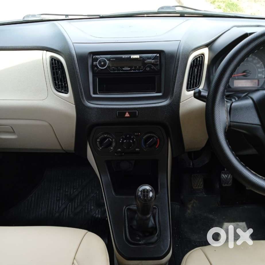 Maruti Suzuki Wagon R Cng Lxi Opt, 2021, Cng & Hybrids