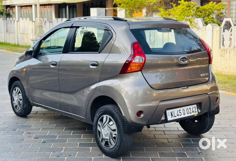 Datsun Redigo S, 2017