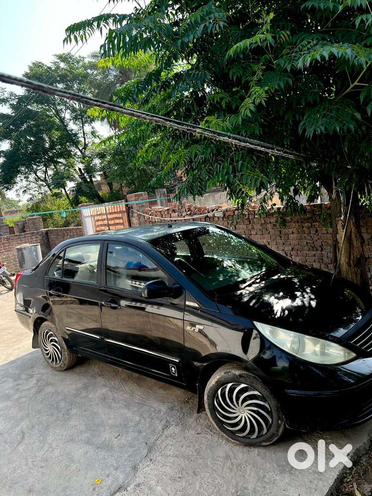 Tata Manza Petrol Manual 2011