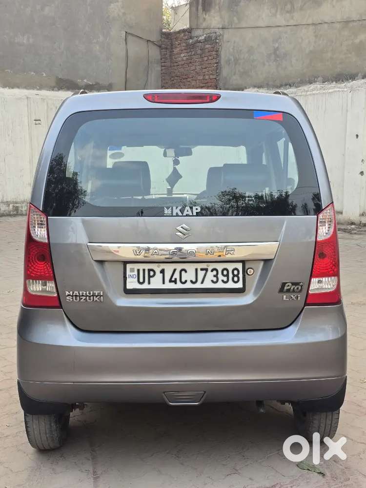 Maruti Suzuki Wagon R 2014 Petrol 91000 Km Driven