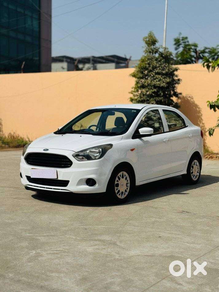 Ford Figo Aspire 1.5 Tdci Ambiente Abs, 2018, Diesel