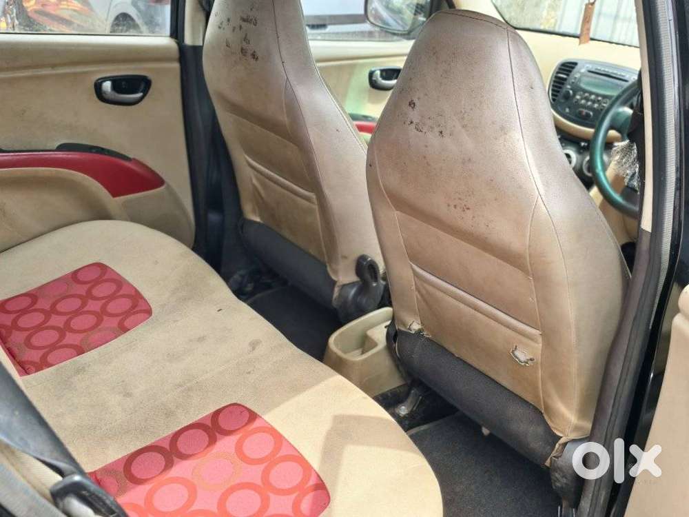 Hyundai I10 1.2 Kappa Sportz, 2010, Petrol