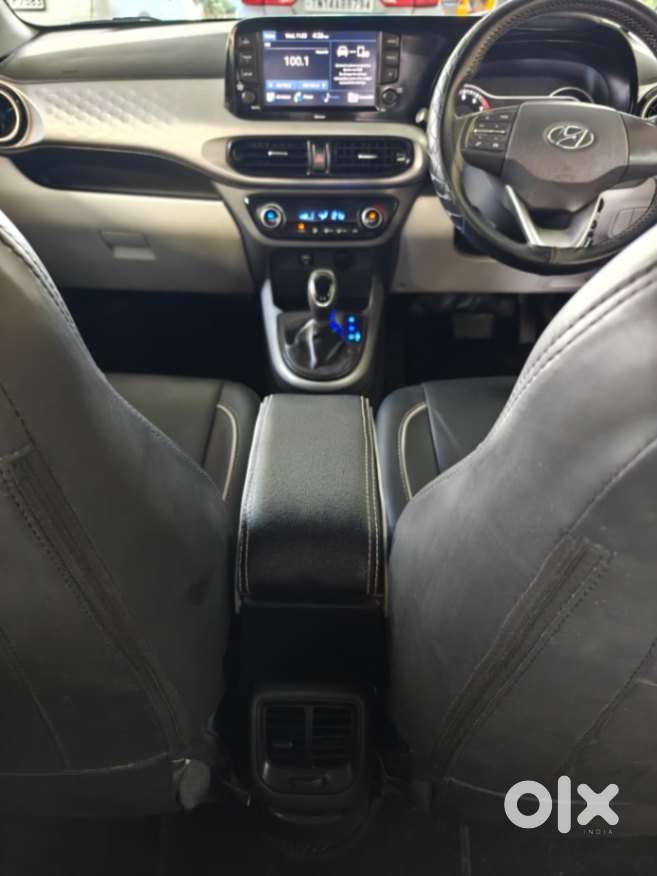 Hyundai Grand I10 Nios Sportz Amt 1.2 Kappa Vtvt, 2021, Petrol