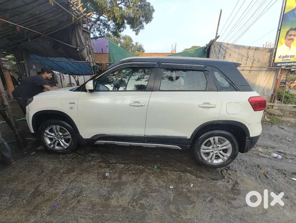 Maruti Suzuki Brezza 2017