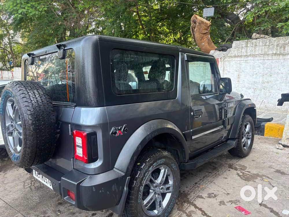 Mahindra Thar Lx Hard Top Petrol Mt 4wd, 2023, Diesel