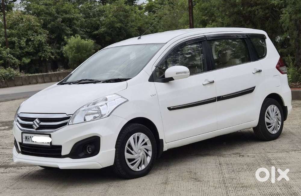 Maruti Suzuki Ertiga Vxi Cng, 2018, Cng & Hybrids
