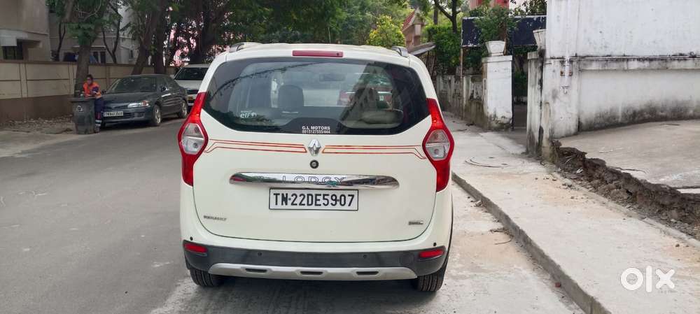 Renault Lodgy 85ps Rxl, 2016, Diesel