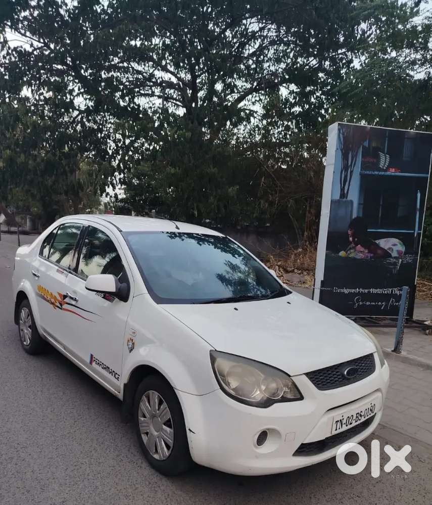 Well Maintained 1.6 Spl Edition Fird Fiesta For Sale