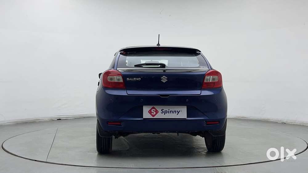 Maruti Suzuki Baleno 1.2 Zeta, 2020, Petrol