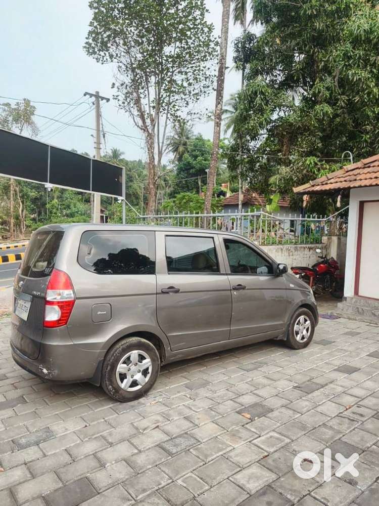 Chevrolet Enjoy, 2014, Petrol