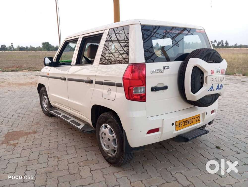 Mahindra Bolero Neo N4 2025 Diesel 24000 Km Driven