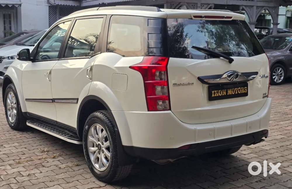 Mahindra Xuv500 W9 At, 2018, Diesel