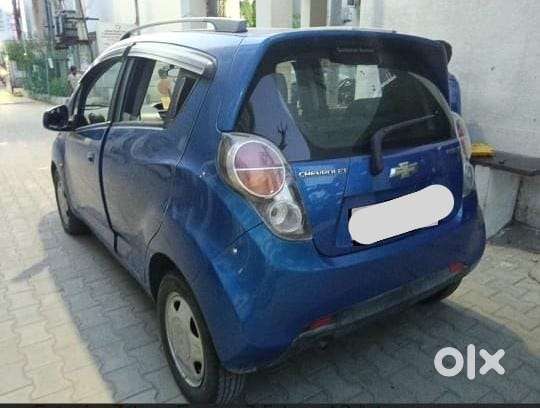 Chevrolet Beat Lt Petrol, 2010, Petrol