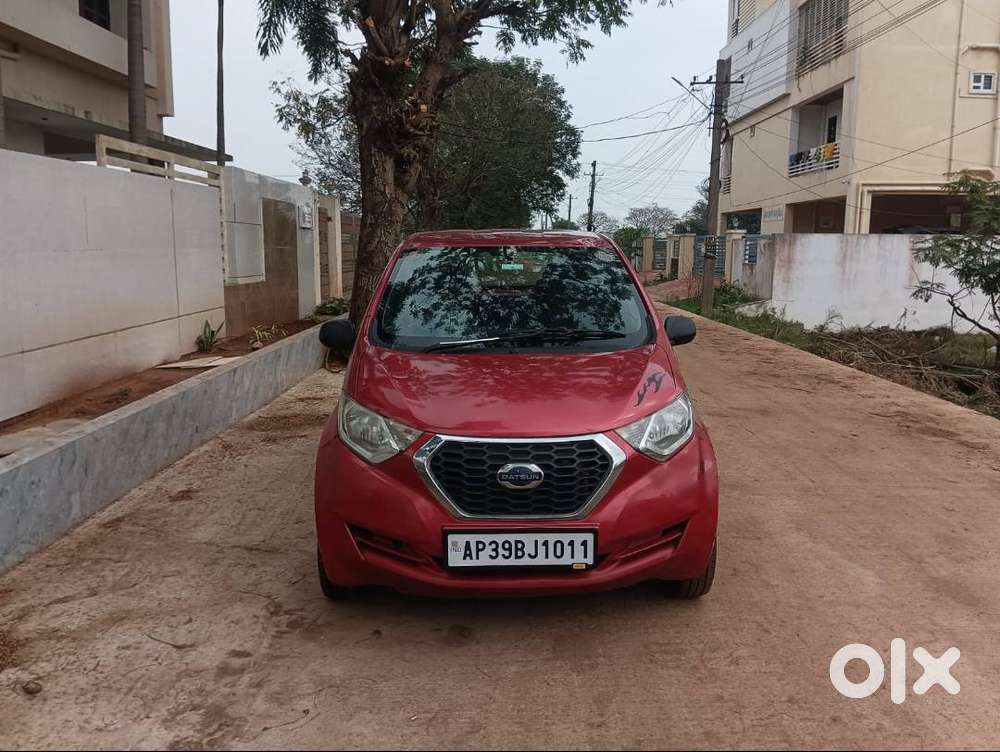 2019 Datsun Redigo Petrol Vehicle In Good Condition