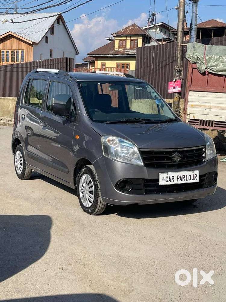 Maruti Suzuki Wagon R 1.0 2010-2019 Lxi (o), 2012, Petrol