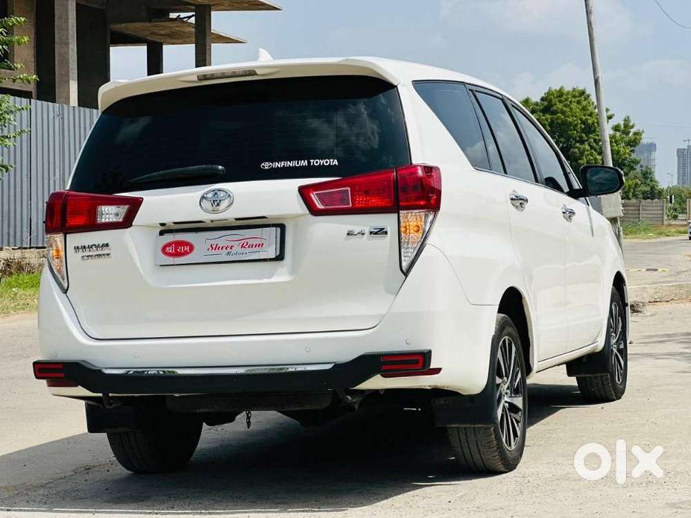 Toyota Innova Crysta 2.4 Z 7 Str, 2023, Diesel
