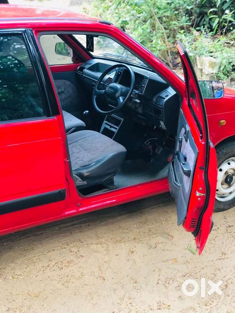 Maruti Suzuki 800 2001 Petrol Good Condition