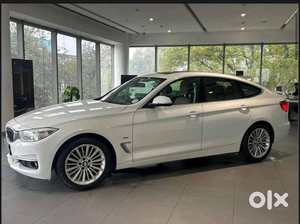 2016 Bmw Gt Diesel Automatic
