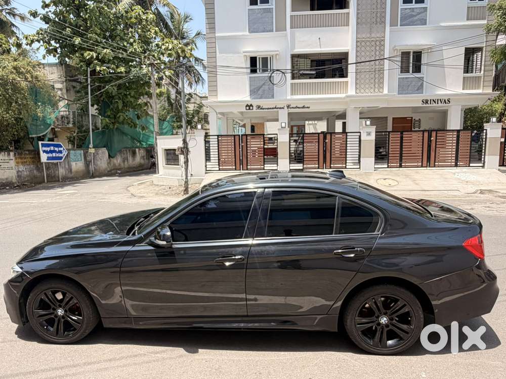 Bmw 3 Series 2.0 320d Sport, 2014, Diesel