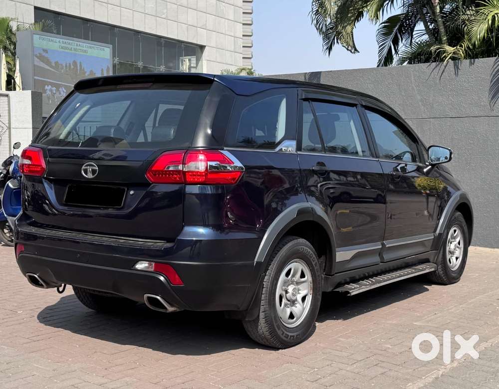 Tata Hexa, 2018, Diesel