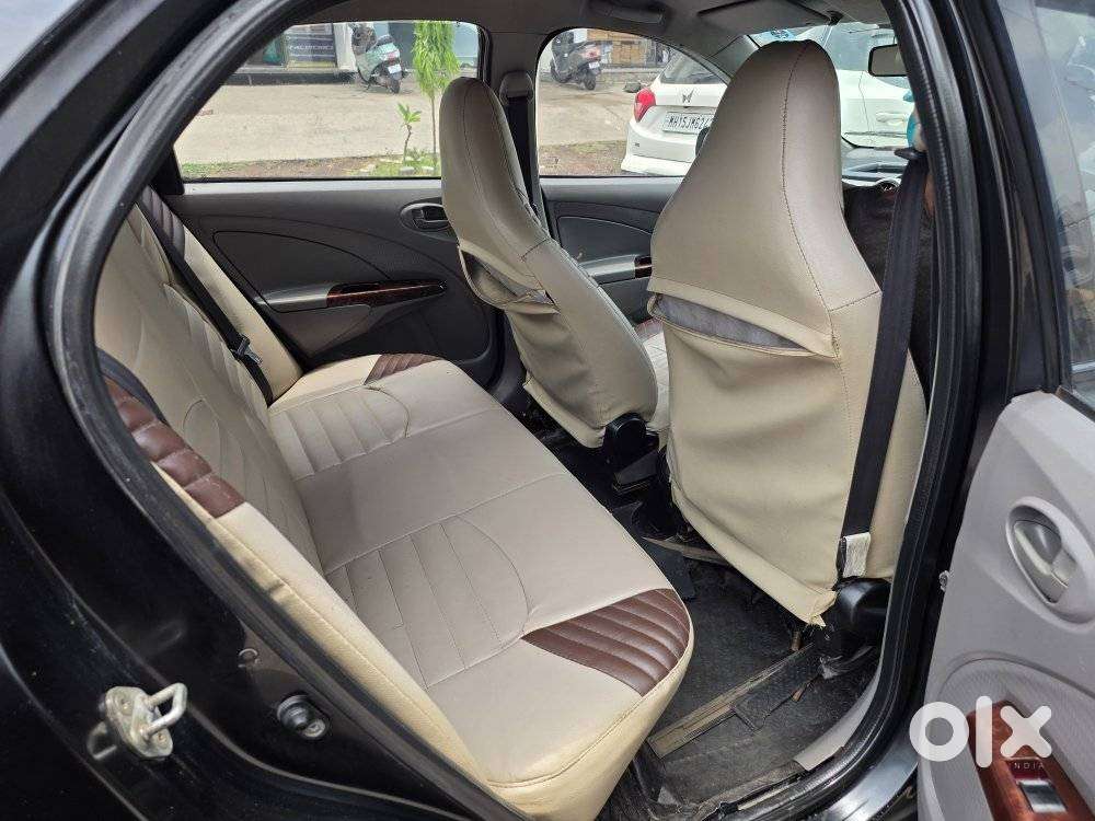 Toyota Etios Xclusive Petrol, 2011, Petrol