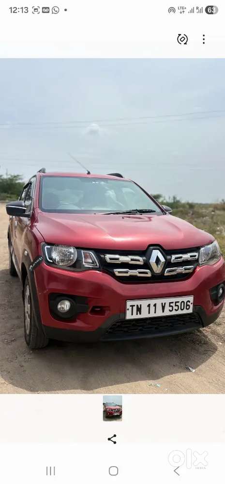 Renault Kwid 2017