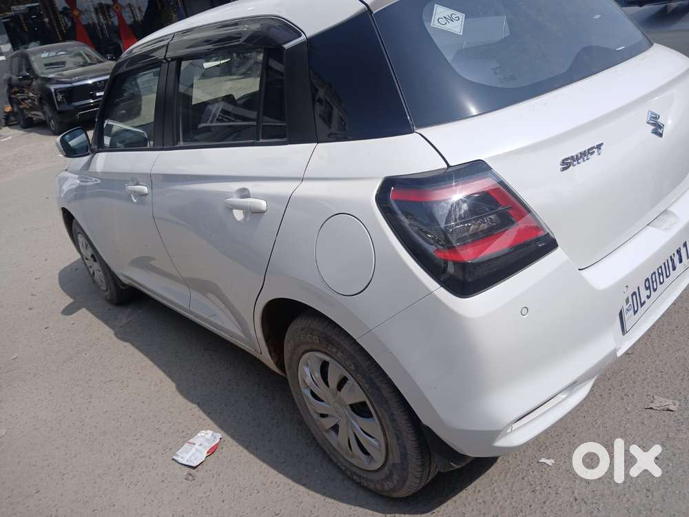 Maruti Suzuki Swift Vxi Cng, 2026, Cng & Hybrids