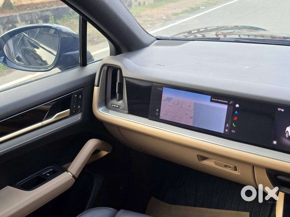 Porsche Cayenne Coupe Base, 2025, Petrol