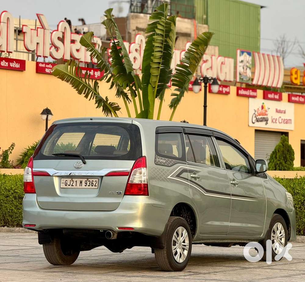 Toyota Innova 2004-2011 2.5 G4 Diesel 8-seater, 2008, Diesel