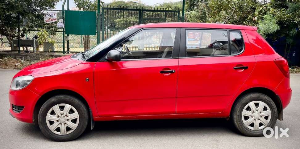 Skoda Fabia 1.2 Ambition Plus Tdi, 2011, Petrol