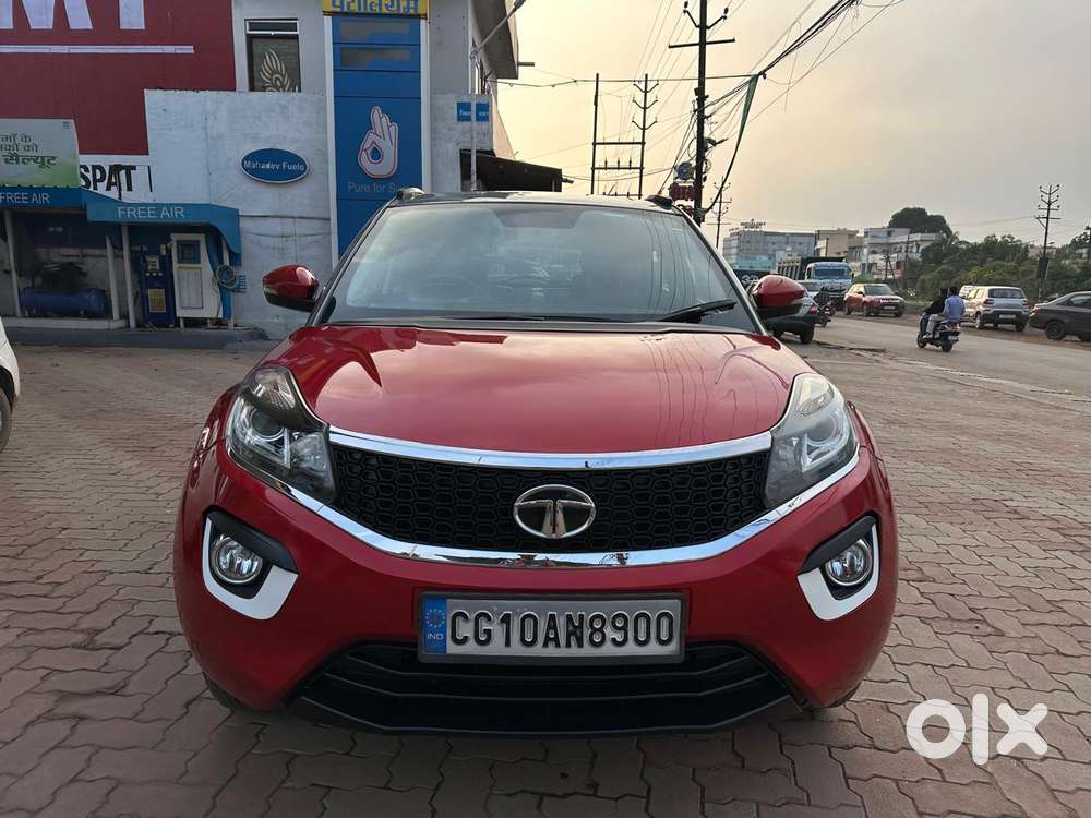 Tata Nexon Kraz Plus Amt Diesel, 2018, Diesel
