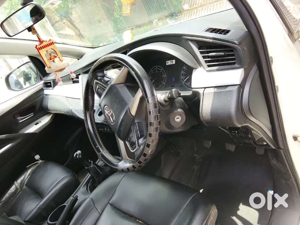Toyota Innova Crysta 2020 Diesel Manual