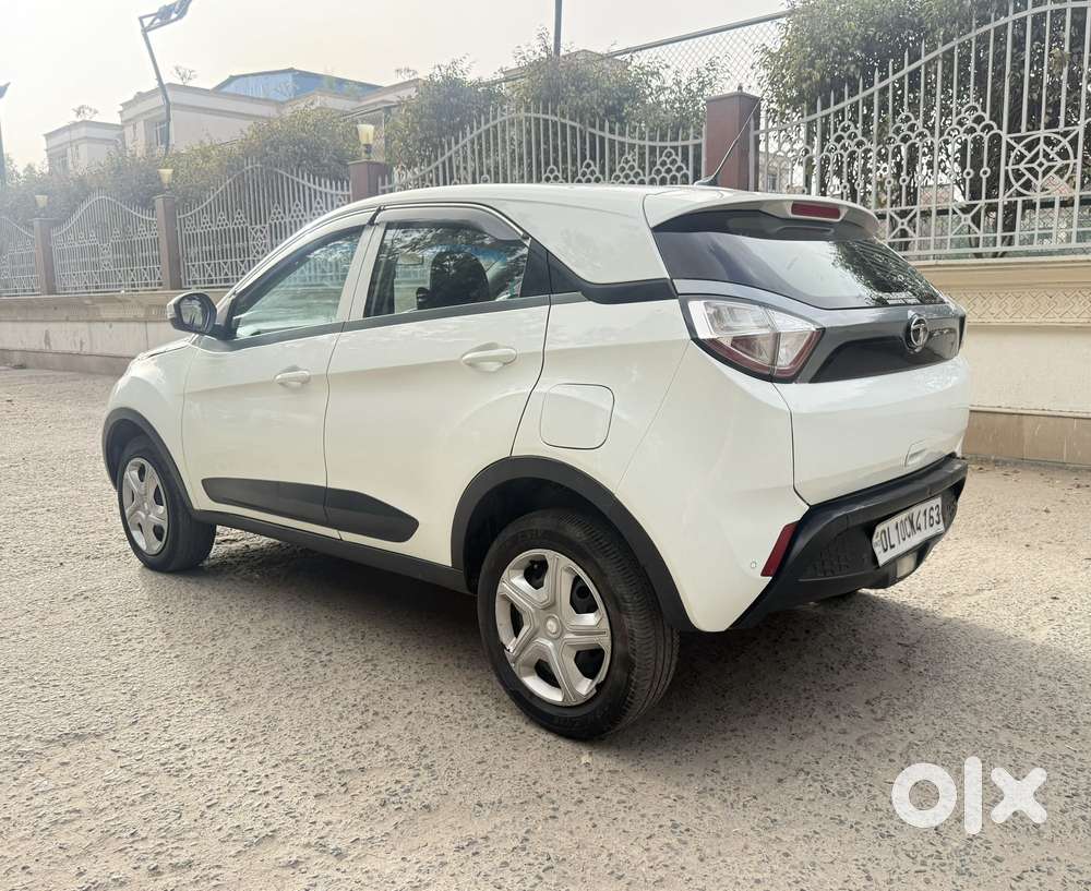 Tata Nexon 1.2 Revotron Xm, 2019, Petrol