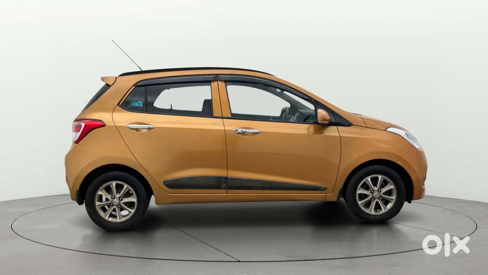 Hyundai Grand I10 Asta 1.2 Kappa Vtvt, 2016, Petrol