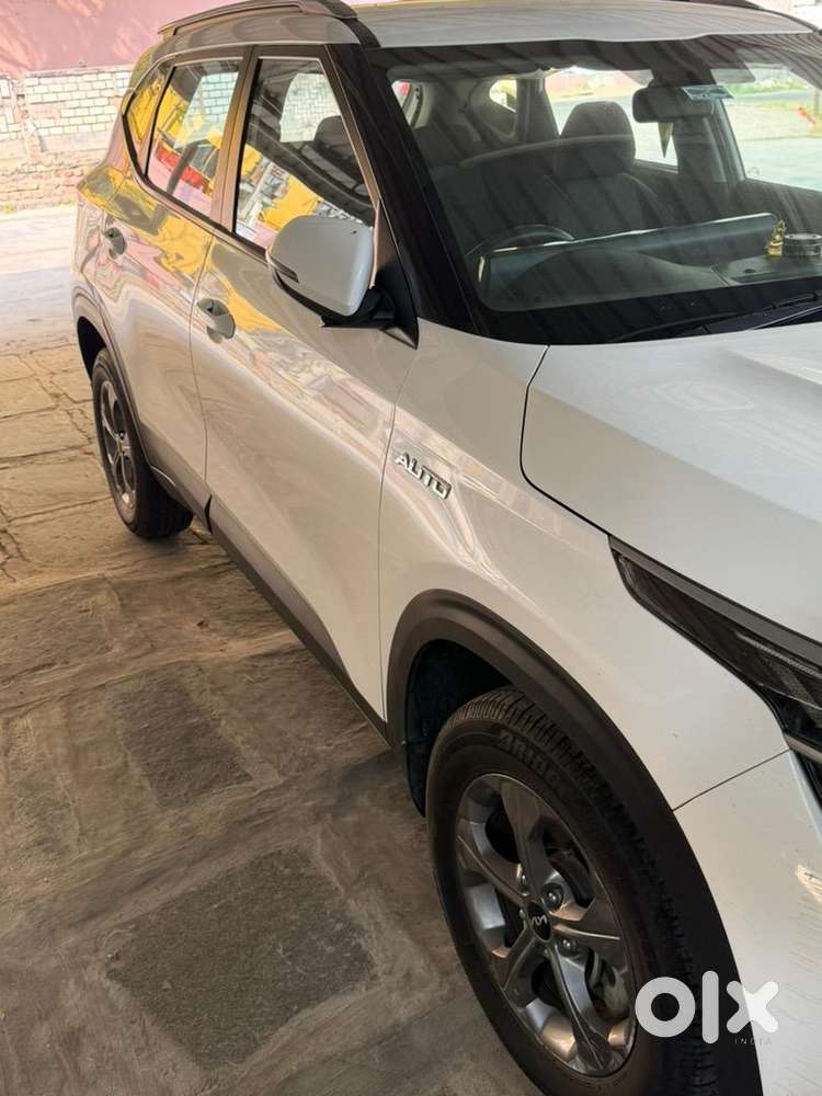 Kia Seltos 2022 Diesel Good Condition