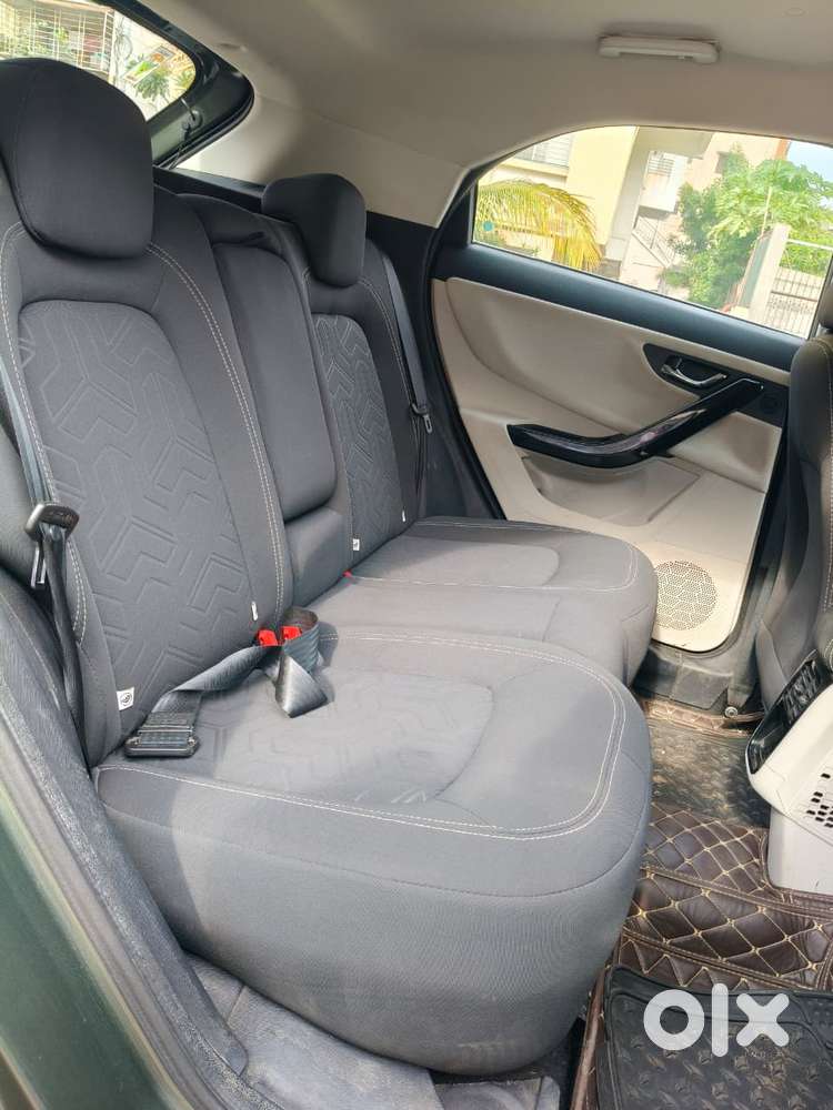 Tata Nexon Xza Plus Diesel Kaziranga, 2021, Diesel