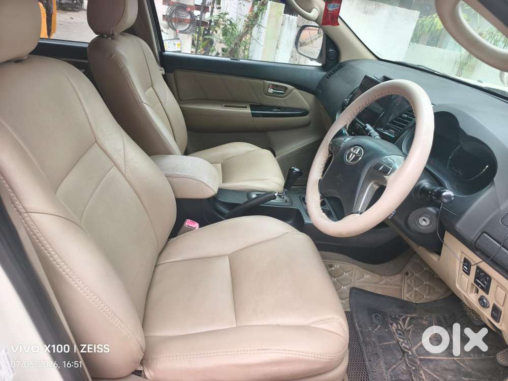 Toyota Fortuner 3.0 4x2 Automatic, 2015, Diesel