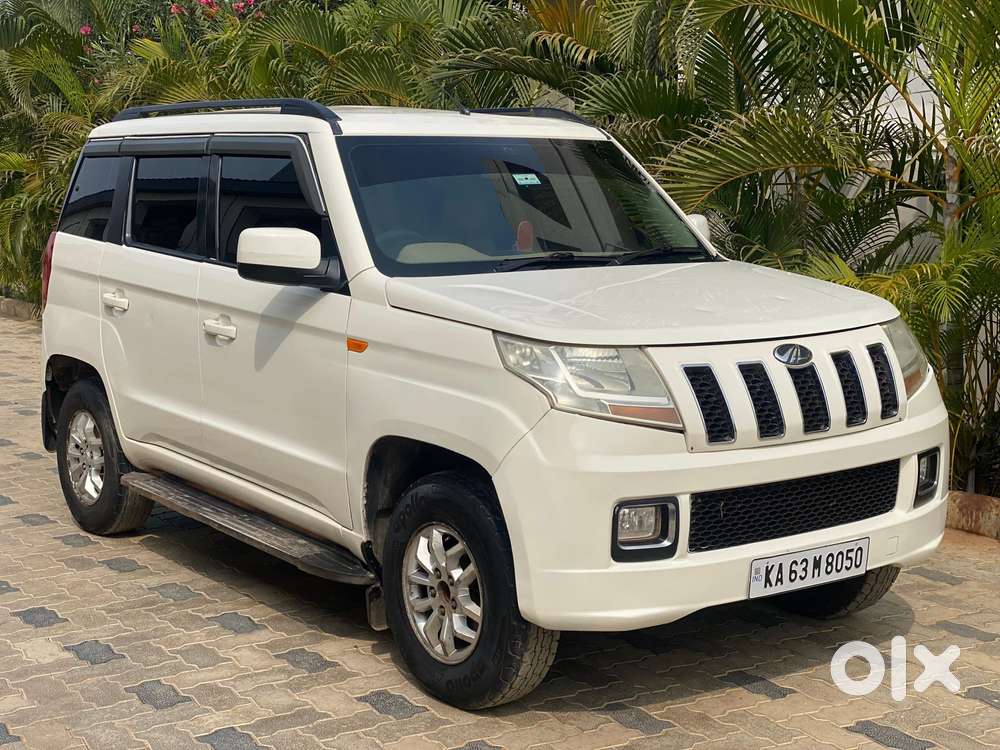 Mahindra Tuv 300 T8, 2016, Diesel